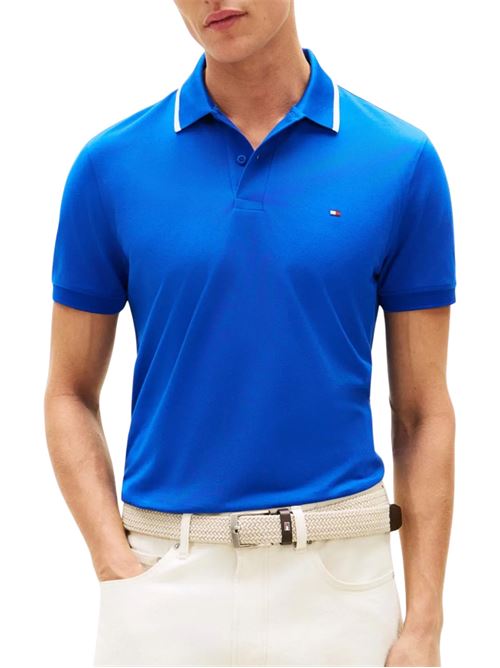 Polo regular fit Tommy Hilfiger | MW0MW44010C7F